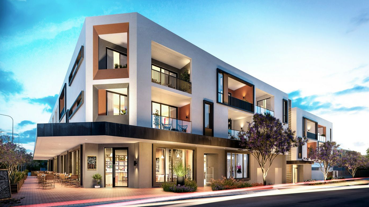 Retravision Commercial - Projects - M Group