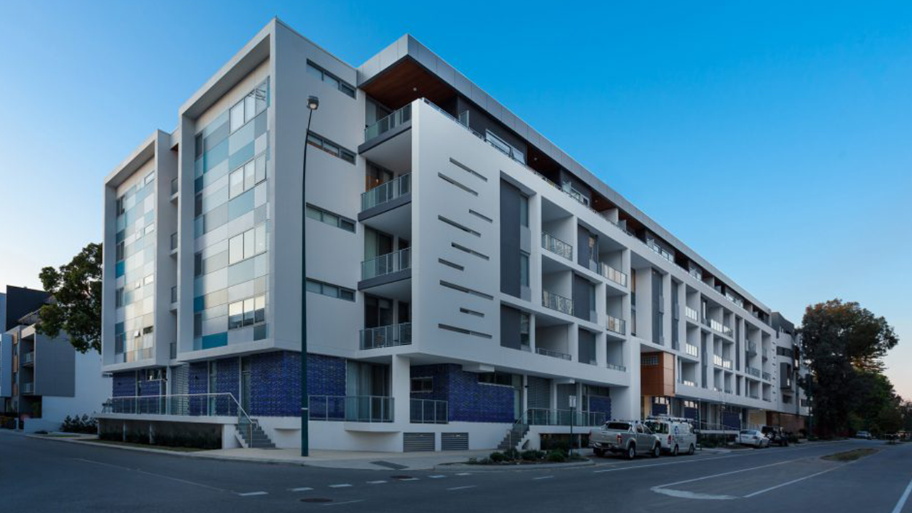 Retravision Commercial - Projects - Ace Apartments