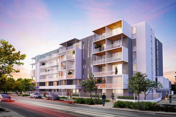 Capri Apartments