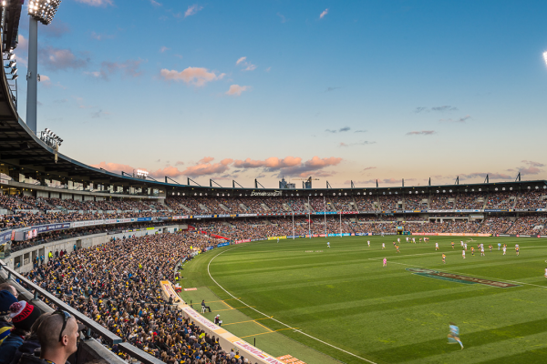 Sporting Stadiums