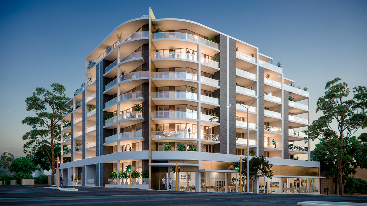 Retravision Commercial - Projects - Psaros