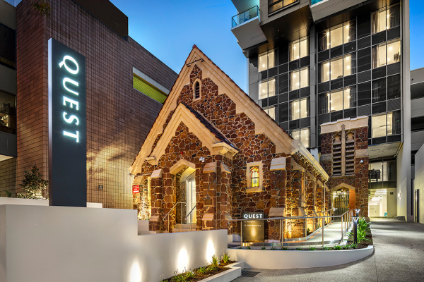 Quest East Perth