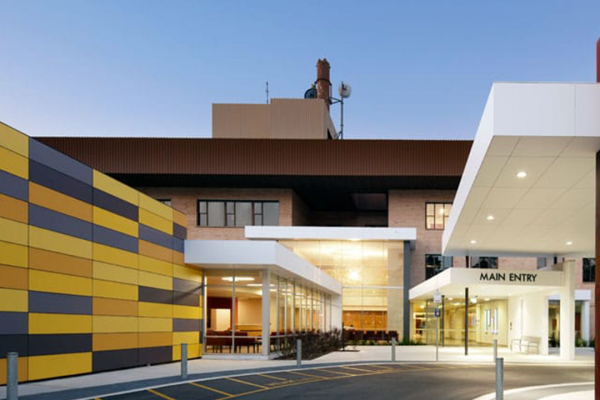 Hospitals