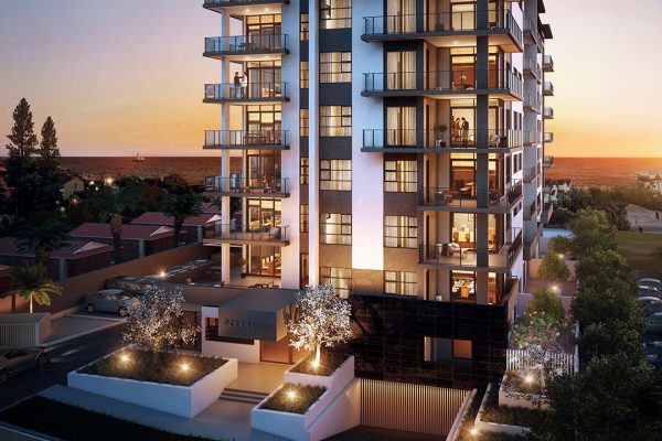 Sky Apartments