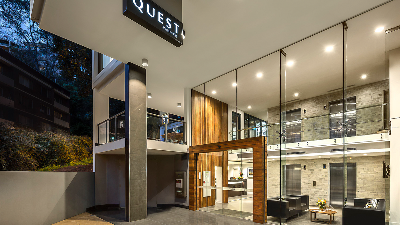 Retravision Commercial - Projects - Quest Mounts Bay Road