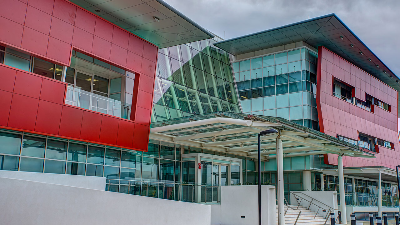 Retravision Commercial - Projects - Roy Hill