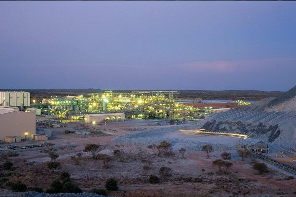 BHP Mining